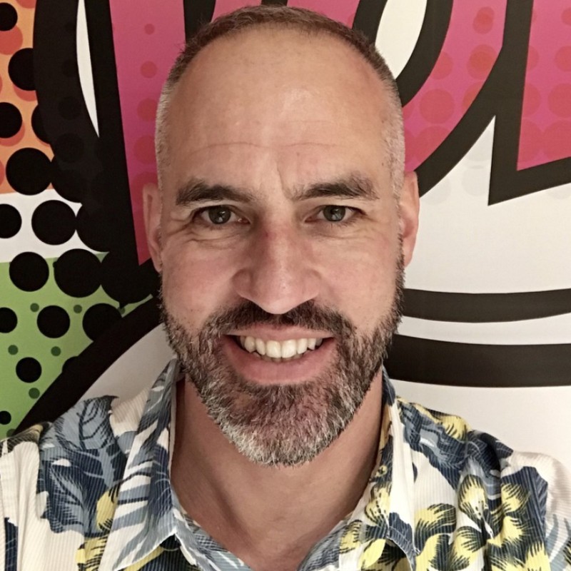 Tim Gregory