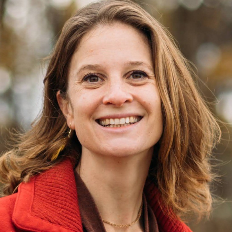 Arjanna van der Plas