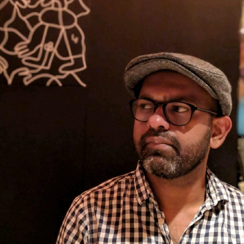 Sairam Rajagopal