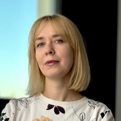 Tanya Aulachynskaya