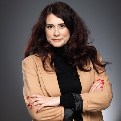 Raluca Bujoreanu