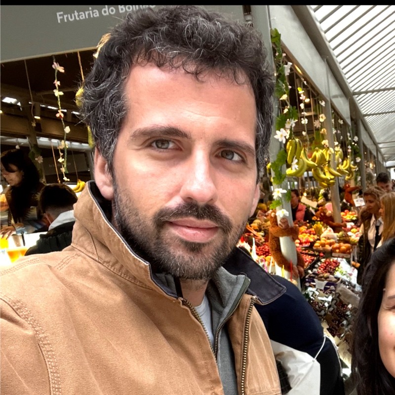 Tiago Pinho