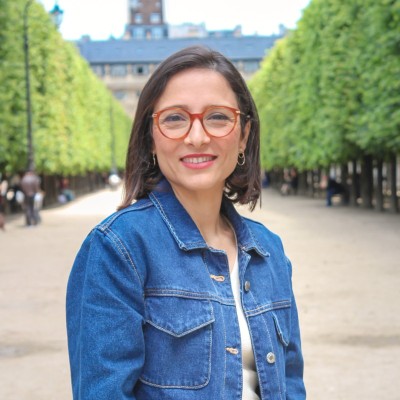 Nesrine Changuel